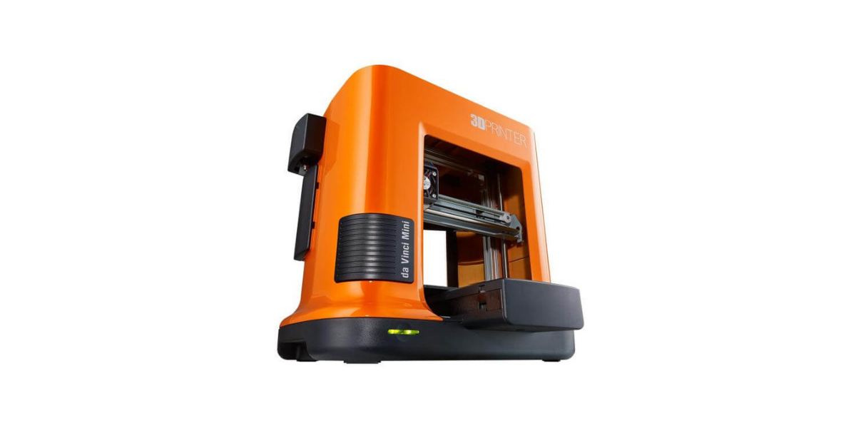 Imprimante 3D Da Vinci mini Logicom - Mon cadeau enfant