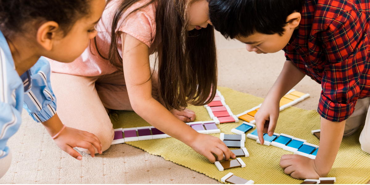TOP 10 jeux Montessori de 3 ans à 6 ans - Mon cadeau enfant