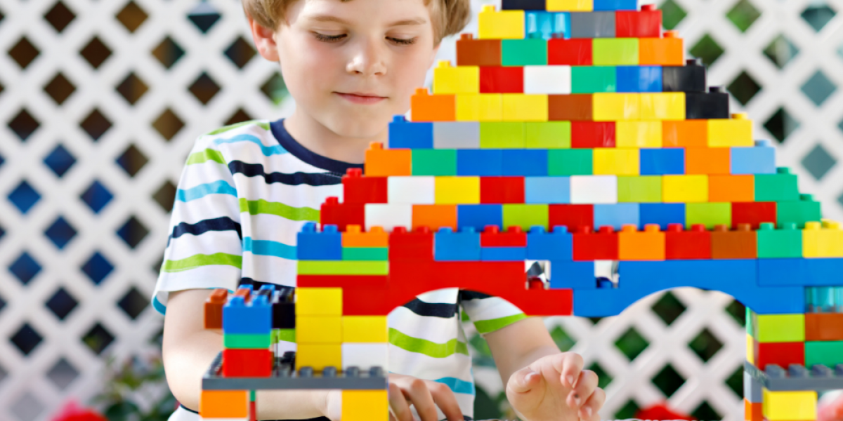 Comment choisir un jeu de construction pour un enfant de 3 ans ? - Mon  cadeau enfant